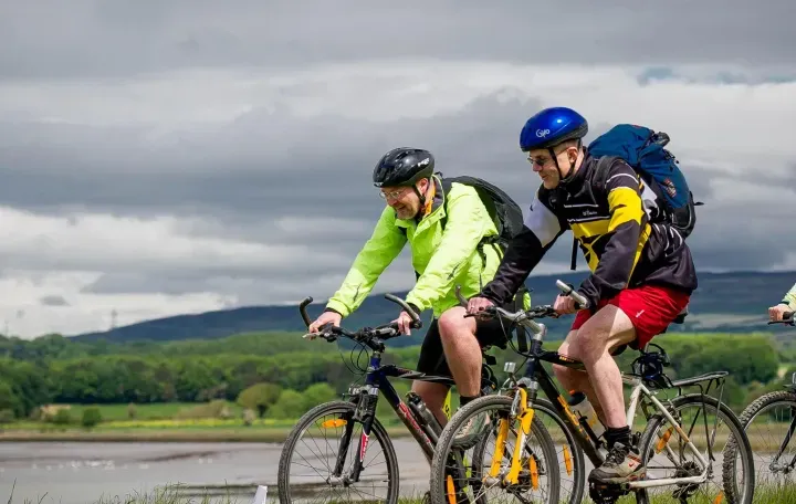 BAY CYCLE WAY ATK 12 Steve Barber