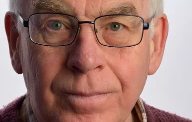 Professor Paul Salveson MBE