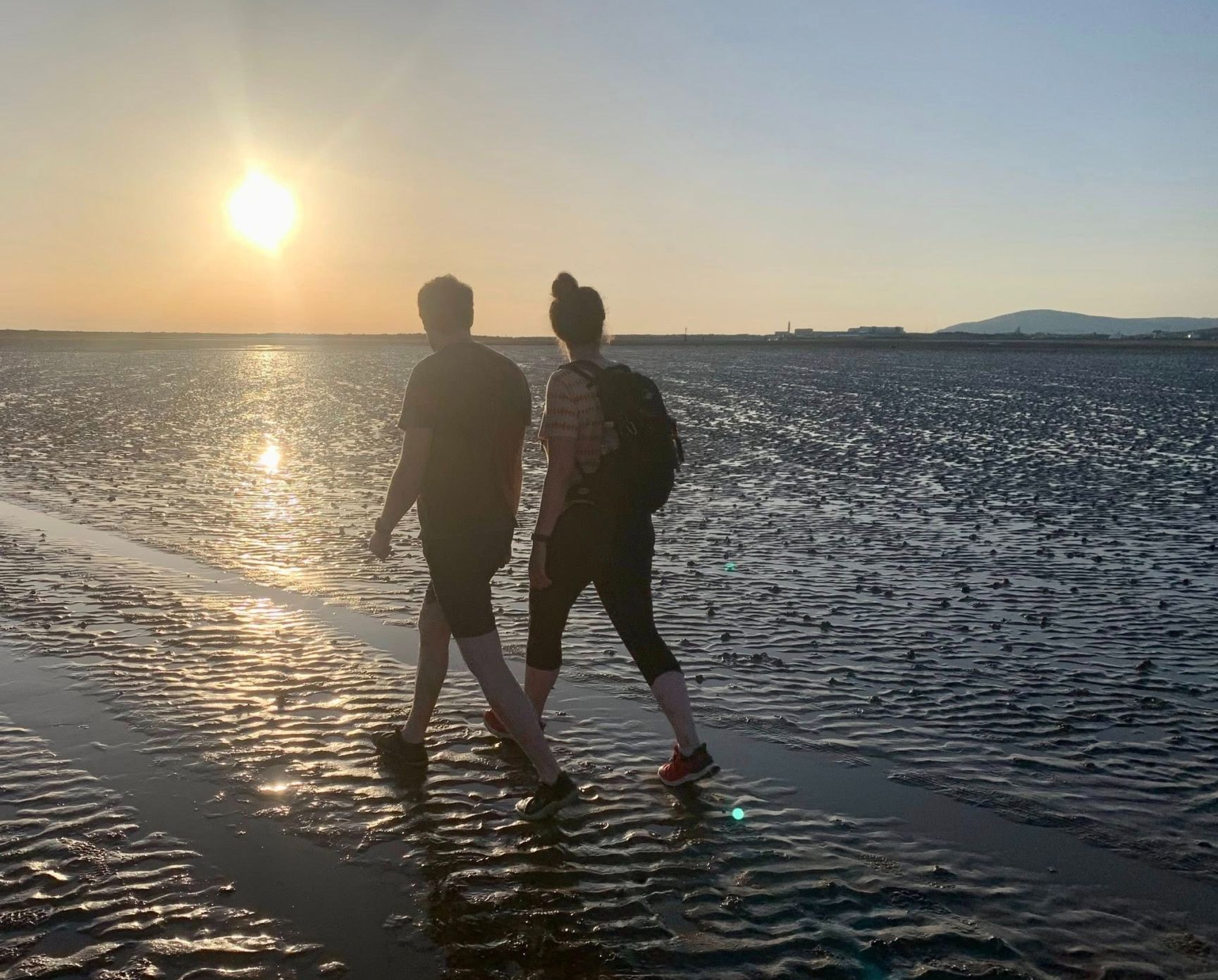 Piel Island Walk